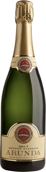 Spumante Brut - 0.75l - Sektkellerei Arunda