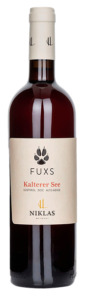 Lago di Caldaro Classico "Fuxs" 2023 - 0.75l - Weingut Niklas