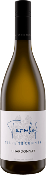 Chardonnay "Turmhof" 2023 - 0.75l - Tiefenbrunner