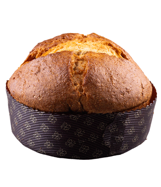 Panettone Dinkel Vollkorn bio - 600g - Ultner Brot