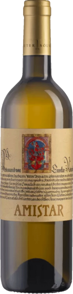 Cuvée Bianco Amistar" 2023 - 0.75l - Peter Sölva