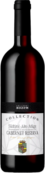 Cabernet "Collection Graf Huyn" 2022 - 0.75l - Kellerei Bozen