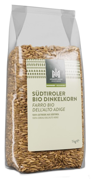 Farro Regiograno Bio - 1kg - Meraner Mühle