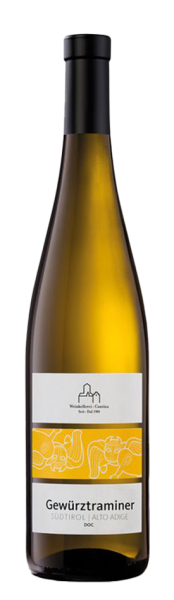 Gewürztraminer "Classic" 2024 - 0.75l - Burggräfler Weinkellerei