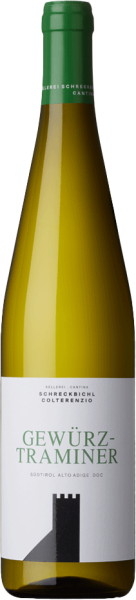 Gewürztraminer 2024 - 0.38l - Kellerei Schreckbichl