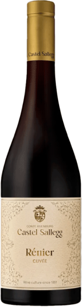Cuvée rosso "Rénier" 2023 - 0.75l - Castel Sallegg