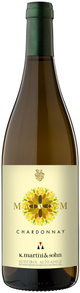 Chardonnay Riserva "Maturum" 2022 - 0.75l - MARTINI K. & SOHN KG