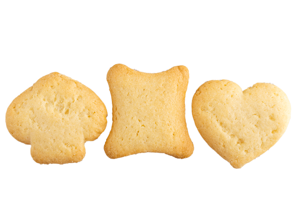 Biscotti al burro - 250g - Bäckerei Schuster 