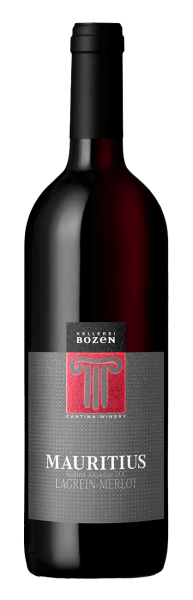 Lagrein Merlot "Mauritius" 2022 - 1.5l - Kellerei Bozen