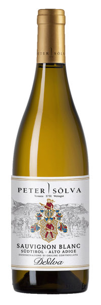 Sauvignon Blanc "DeSilva" 2024 - 0.75l - Peter Sölva