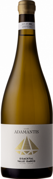 IGT Cuvee "Adamantis" HK 2022 - 0.75l - Kellerei Eisacktal
