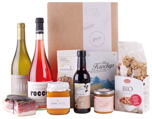 "Bestseller" Pacco regalo - 1Stck. - Pur Geschenke 