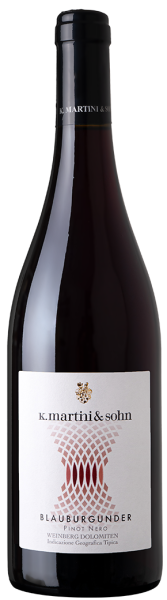 Blauburgunder 2024 - 0.75l - MARTINI K. & SOHN KG