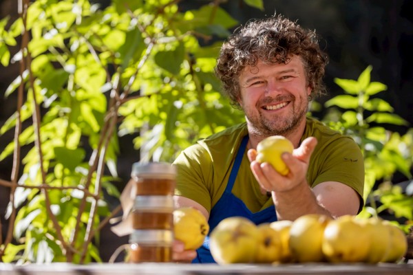 Ein Glas voller Geschmack 