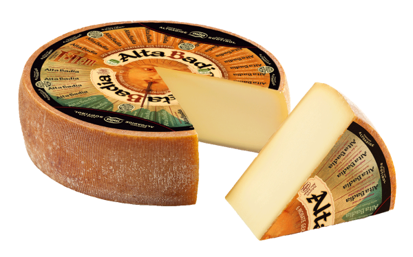 Formaggio a pasta dura "Alta Badia" - 150g - Mila - Bergmilch Südtirol