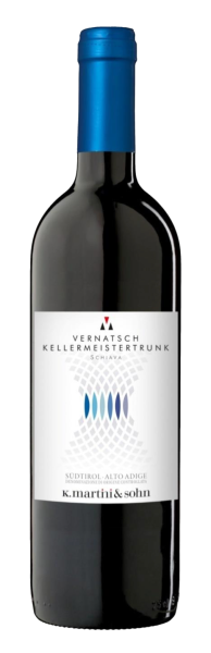 Vernatsch "Kellermeistertrunk" 2024 - 0.75l - MARTINI K. & SOHN KG
