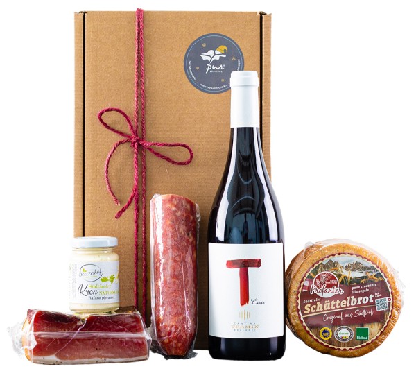 "Picobello" Pacco regalo - 1Stck. - Pur Geschenke 