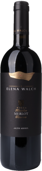 Merlot Riserva Vigna "Kastelaz" 2022 - 0.75l - Weinkellerei Elena Walch