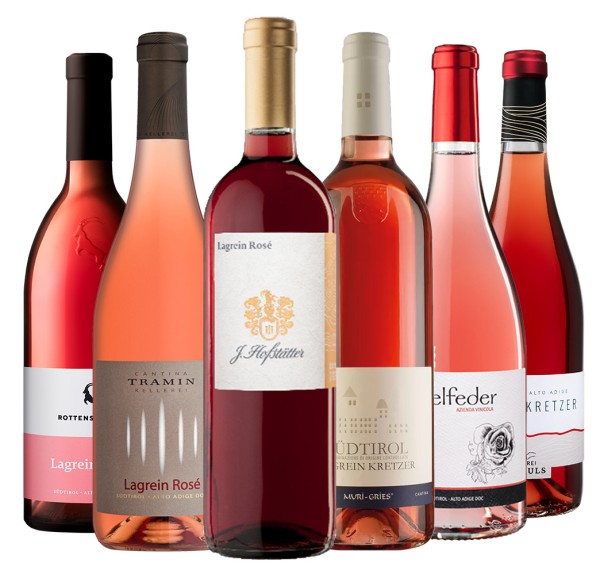 Selezione "Lagrein Kretzer" - 6Stck. - Meraner Weinhaus
