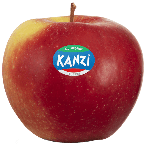 Kanzi - Nicoter Apfelkiste Bio - 2kg - Bio Äpfel aus dem Vinschgau - VI.P 