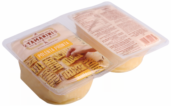 Polenta pronta - 1000g - Meraner Mühle