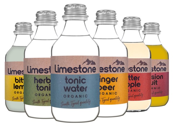 Limestone Mixer Paket - 1Paket(e) - Limestone Tonic
