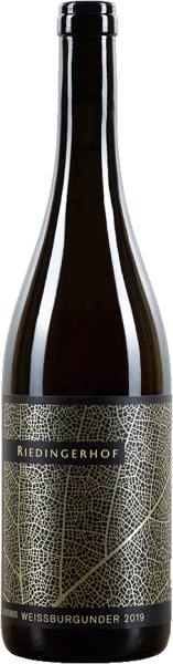 Pinot Bianco Bio 2020 - 0.75l - Weingut Riedingerhof