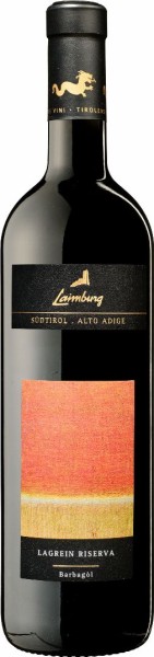 Lagrein Riserva "Barbagol" 2022 - 1.5l - Weingut Laimburg