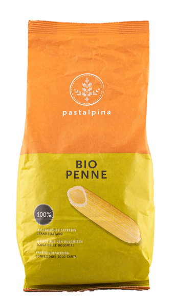 Penne Rigate bio - 500g - Pastalpina