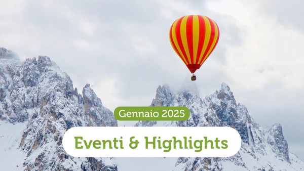 Eventi in Alto Adige a Gennaio 