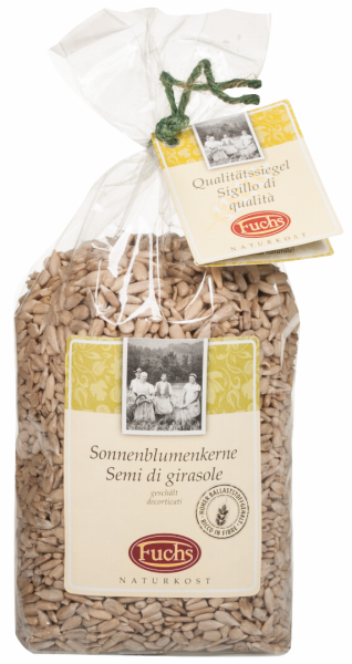 Semi di Girasole decorticati - 500g - Fuchs Privatmühle