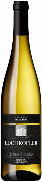 Riesling "Hochkofler" 2024 - 0.75l - Kellerei Bozen