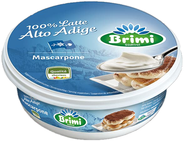 Mascarpone 250g - 250g - Brimi