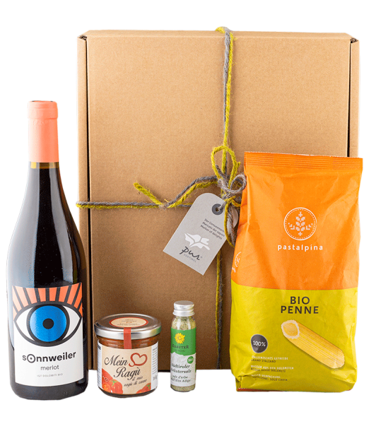 Pasta Paket "Ragú" - 1St. - Pur Geschenke 