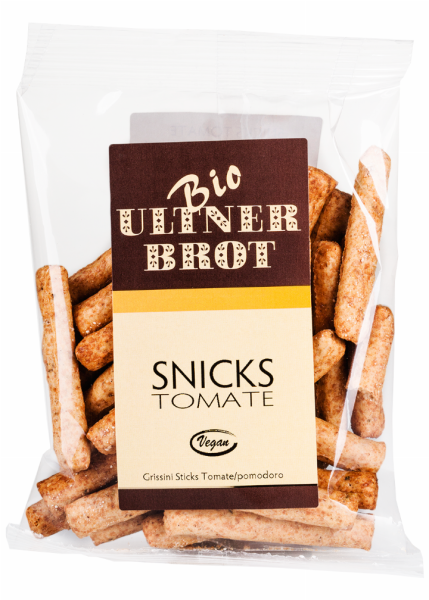 Snicks Tomate Bio - 50g - Ultner Brot