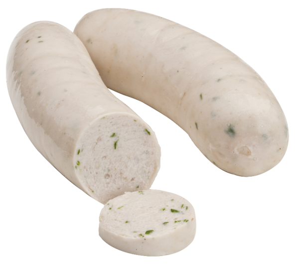 Weisswurst bavarese - 0.28kg - Galloni Metzgerei
