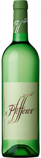 Goldmuskateller "Pfefferer" 2024 - 0.75l - Kellerei Schreckbichl