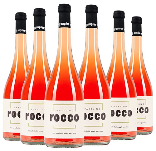 "Selektion Sparkling Rocco" - 6St. - Sparkling Rocco