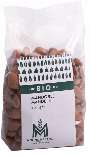 Mandorle Bio - 250g - Meraner Mühle