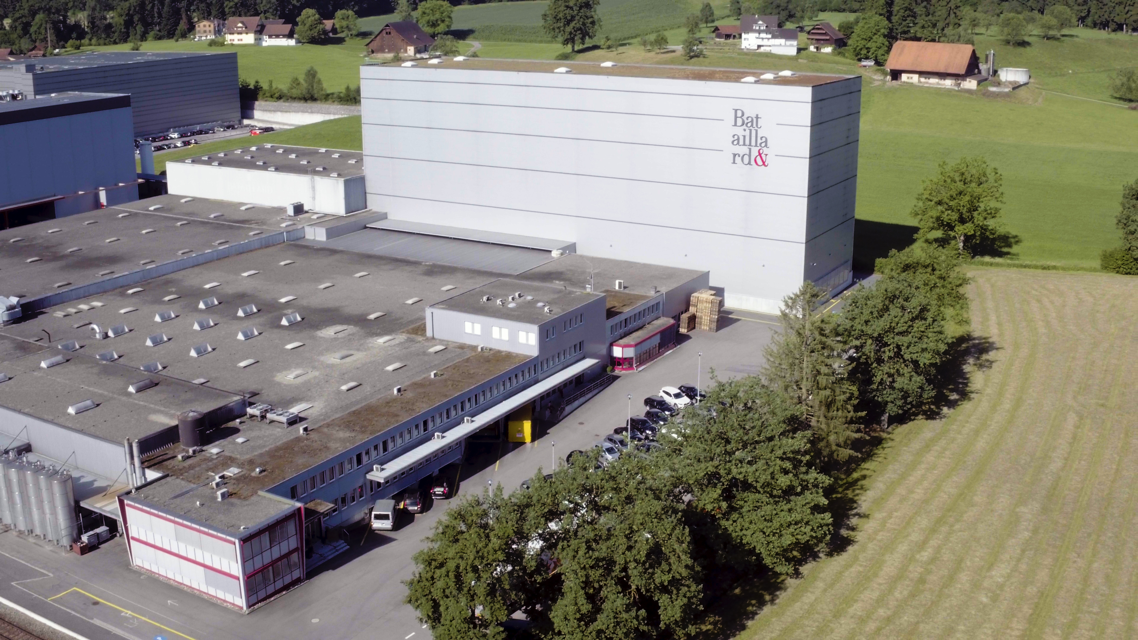 BATAILLARD AG