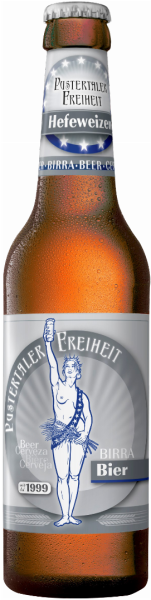 Birra Weizen - 330ml - Pustertaler Freiheit