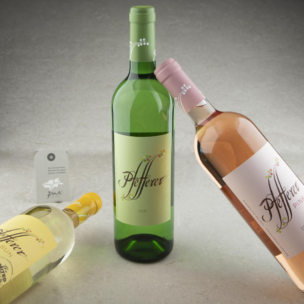 Pfefferer: Eine Legende in 3 Farben