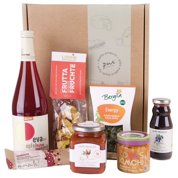 "Immunbooster" Pacco regalo - 1Stck. - Pur Geschenke 