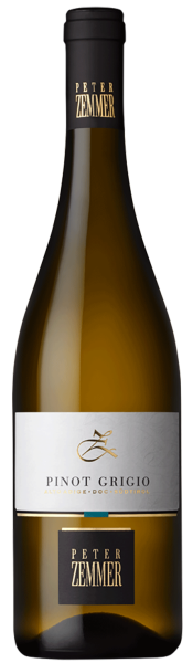 Pinot Grigio 2024 - 0.75l - Weingut Peter Zemmer 