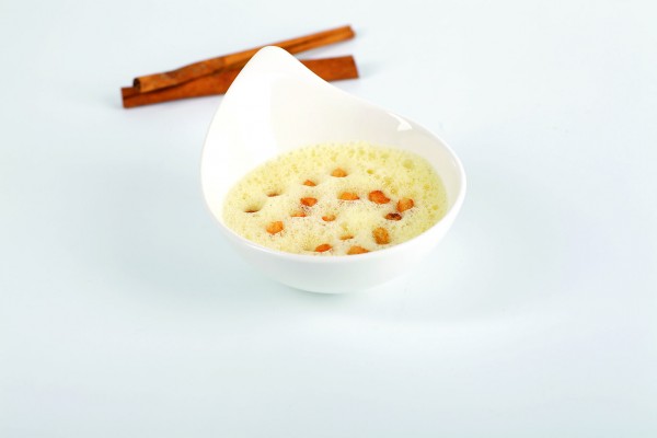 Zuppa al vino del Sudtirolo