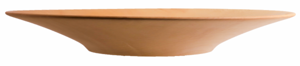 Piatto decorativo in legno di acero - 1Stck. - Pur Manufactur