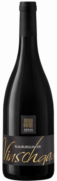 Pinot Nero "Vinschgau" 2023 - 0.75l - Kellerei Meran 