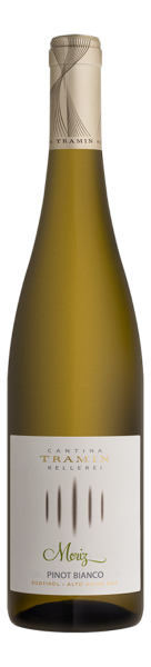 Pinot Bianco "Moriz" 2024 - 0.75l - Kellerei Tramin