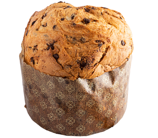 Panettoncino mit Schokolade - 300g - Gasser BROThers