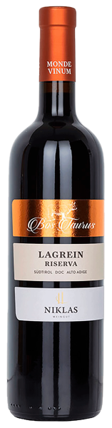 Lagrein Riserva “Mondevinum Bos Taurus” 2022 - 0.75l - Weingut Niklas